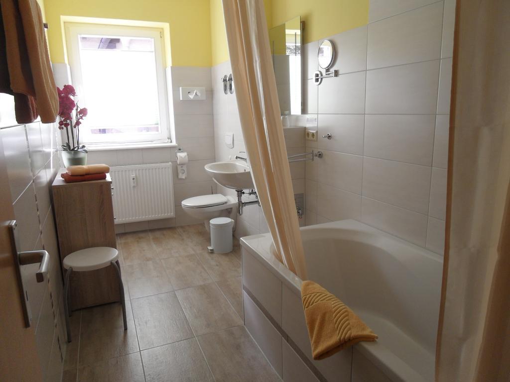 Altstadt Hotel Peiss Stralsund Pokój zdjęcie