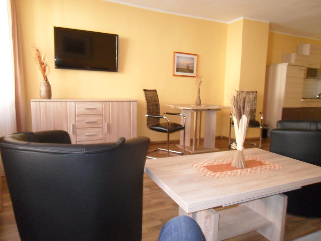 Altstadt Hotel Peiss Stralsund Pokój zdjęcie