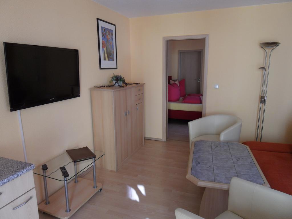 Altstadt Hotel Peiss Stralsund Pokój zdjęcie