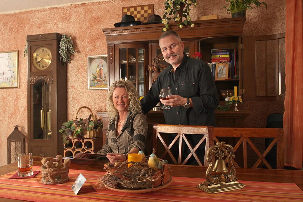 Altstadt Hotel Peiss Stralsund Zewnętrze zdjęcie