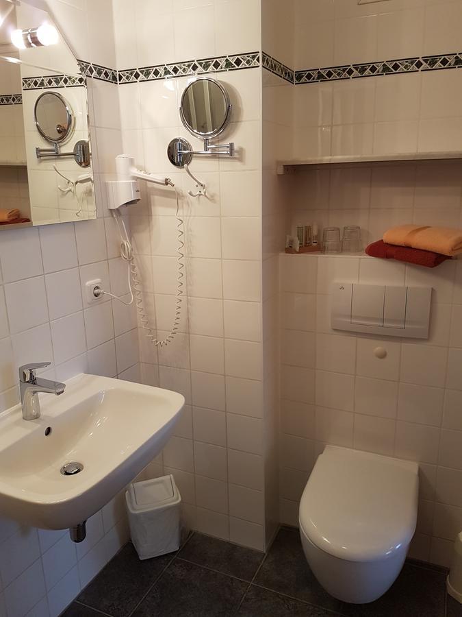 Altstadt Hotel Peiss Stralsund Zewnętrze zdjęcie