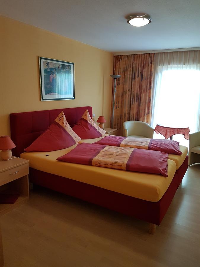 Altstadt Hotel Peiss Stralsund Zewnętrze zdjęcie