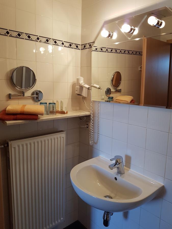 Altstadt Hotel Peiss Stralsund Zewnętrze zdjęcie