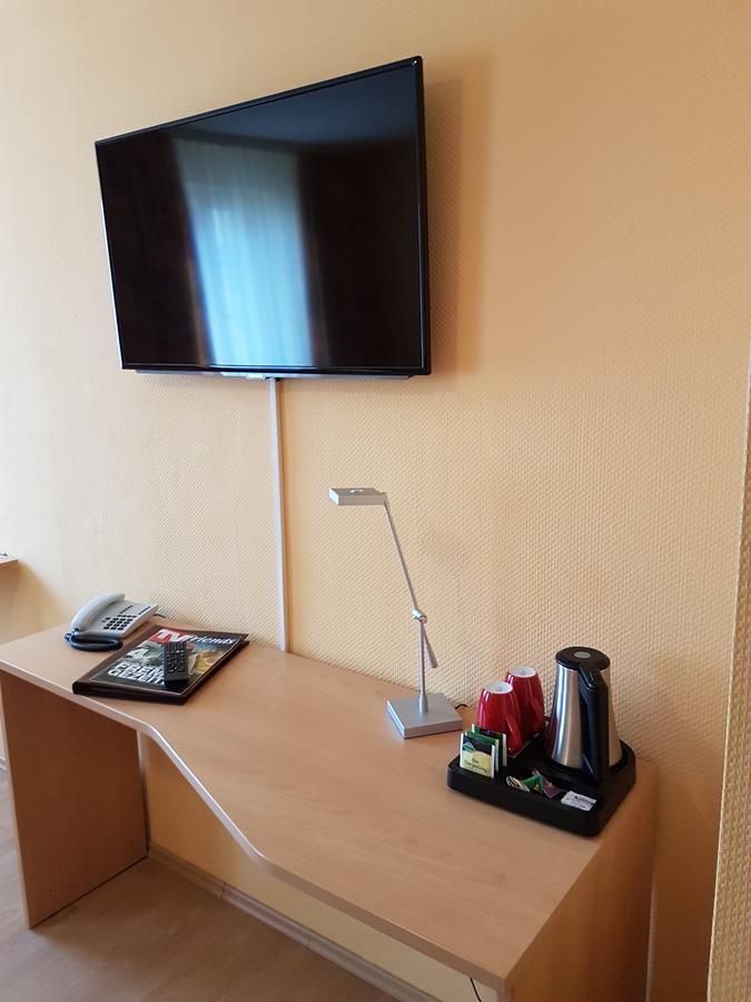 Altstadt Hotel Peiss Stralsund Zewnętrze zdjęcie