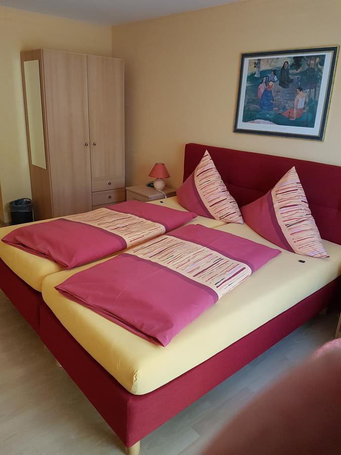Altstadt Hotel Peiss Stralsund Zewnętrze zdjęcie